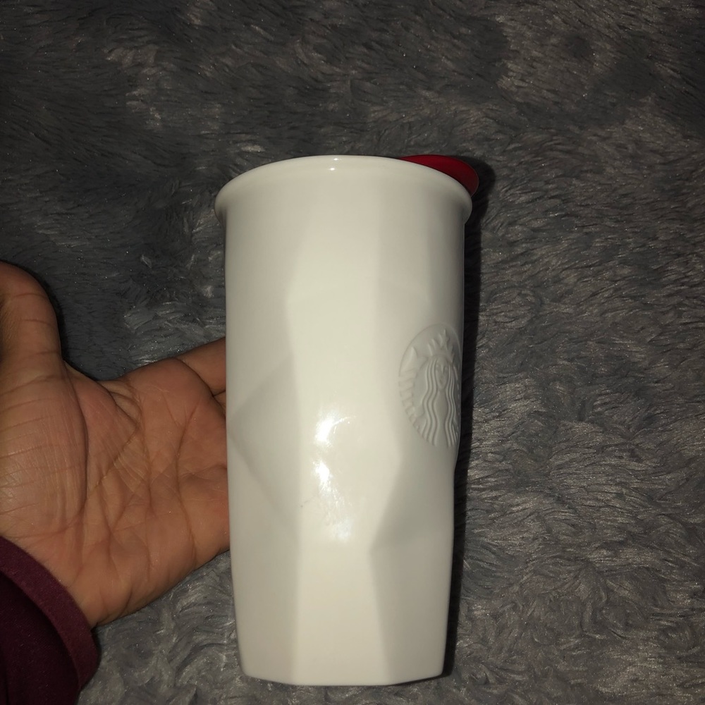 starbucks ceramic tumbler - Picture 5 of 5